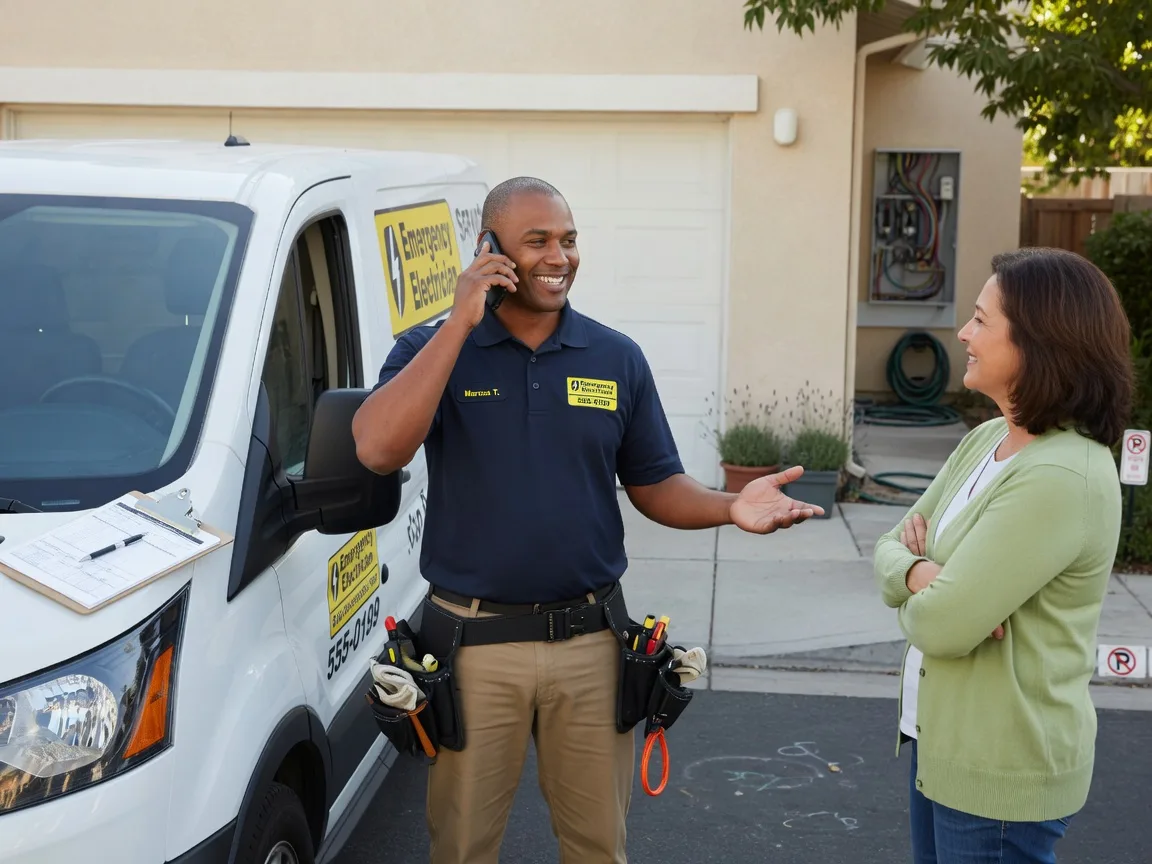 Emergency Electrician Central, AZ FAQs